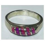 STERLING SILVER RING