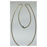 14KT YELLOW GOLD LINK CHAIN 5.80GRS