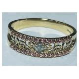 14KT YELLOW GOLD RING 3.20GRS