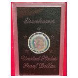 PP - 1974-S EISENHOWER SILVER PROOF DOLLAR (P11)