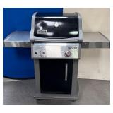 11 - WEBER SPIRIT PROPANE GRILL
