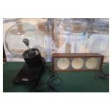 440 - FANTASIA PLASMA GLOBE & SPEAKER (C193)