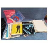 442 - MIXED LOT MUSIC BOOKS, SHEET MUSIC (F103)