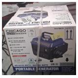 11 - CHICAGO ELECTRIC PORTABLE GENERATOR (L71)