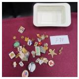 442 - PIN COLLECTION (F71)