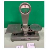 440 - SET OF DETECTO SCALES (A8)