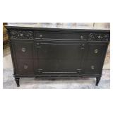 440 - CSALIFORNIA FURNITURE CO SIDEBOARD 55"L