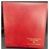 442 - US COMMEMORATIVE STAMP COLLECTORS PANELS