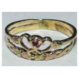 14KT YELLOW GOLD RING 3.00GRS