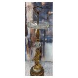440 - VINTAGE STAND ASHTRAY