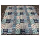 442 - AREA RUG 90"SQ (F109)
