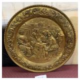 440 - WALL DECOR PLATE (C13)