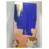 J - DUTCH MONTANA "ARIZONA #3" ART 2019 12X24"