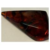 818 - 53.46 DRILLED AMBER (21)