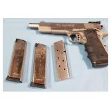 SW - COLT GOLD CUP TROPHY MODEL 48489 (Z4