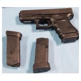 SW - GLOCK 30 45 AUTOP  CGB079 WITH TWO CLIPS (Z3)