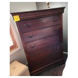 F - FIVE-DRAWER DRESSER (M2)