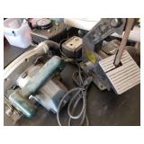 F - MIXED LOT OF POWER TOOLS (G50)