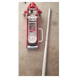 F - CRAFTSMAN ALUMINUM JACK WITH LED LIGHT (G29)