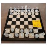 F - CHESS SET (AS IS) (L66)