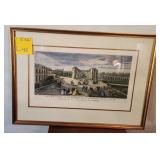 F - FRAMED ART 18X26" (L42)