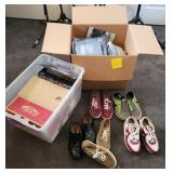 F - SHOES, SHEET SETS & MORE (R27)