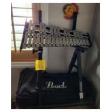 F - PEARL XYLOPHONE WITH STAND (R31)