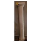 F - DECORATIVE COLUMN 76"T (L4)