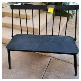 F - VINTAGE BENCH (Y1)