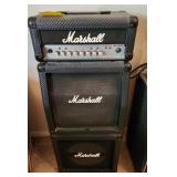 F - MARSHALL GUITAR MINI STACK AMPLIFIER (L60)