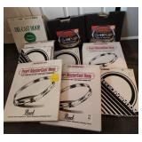 F - MIXED HOOP CLAMPS (R30)