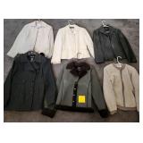 F - MIXED LOT OF WOMEN