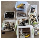 F - ASSORTED HARDWARE COMPONENTS (G19)