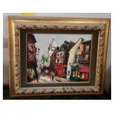 F - FRAMED ART 24X20" (L4)