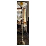 F - TORCH-STYLE FLOOR LAMP (M4)