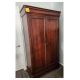 F - ARMOIRE 76X40"