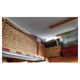 F - BOXES OF DECORATIONS, GIFT WRAPPING, MORE (G24