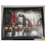 F - FRAMED ART 52X40" (R26)