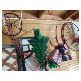 F - CHRISTMAS BICYCLE DECORATION (G61)
