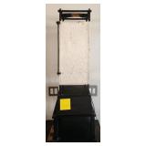 F - JAPANESE STYLE ANDON LANTERN FLOOR LAMP (K59)