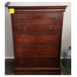 F - FIVE-DRAWER CHEST OF DRAWERS (M7)