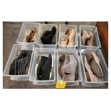 F - EIGHT PAIR OF WOMEN