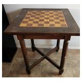 F - VINTAGE GAME TABLE (K53)