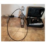 F - REMOTE HI HAT STAND & DOUBLE BASS DRUM PEDAL