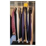 F - MIXED LOT OF CLOTHING (R13)