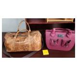 F - LOT OF TWO PURSES (M15)