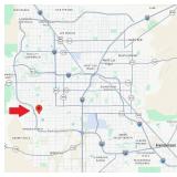 AUCTION LOCATION MAP