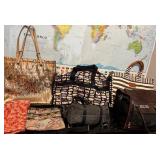 M - MIXED LOT OF TOTE BAGS (R20)