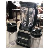 M - NINJA BLENDER WITH ACCESSORIES (L50)