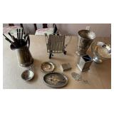 M - MIXED LOT OF VINTAGE COLLECTIBLES (L31)